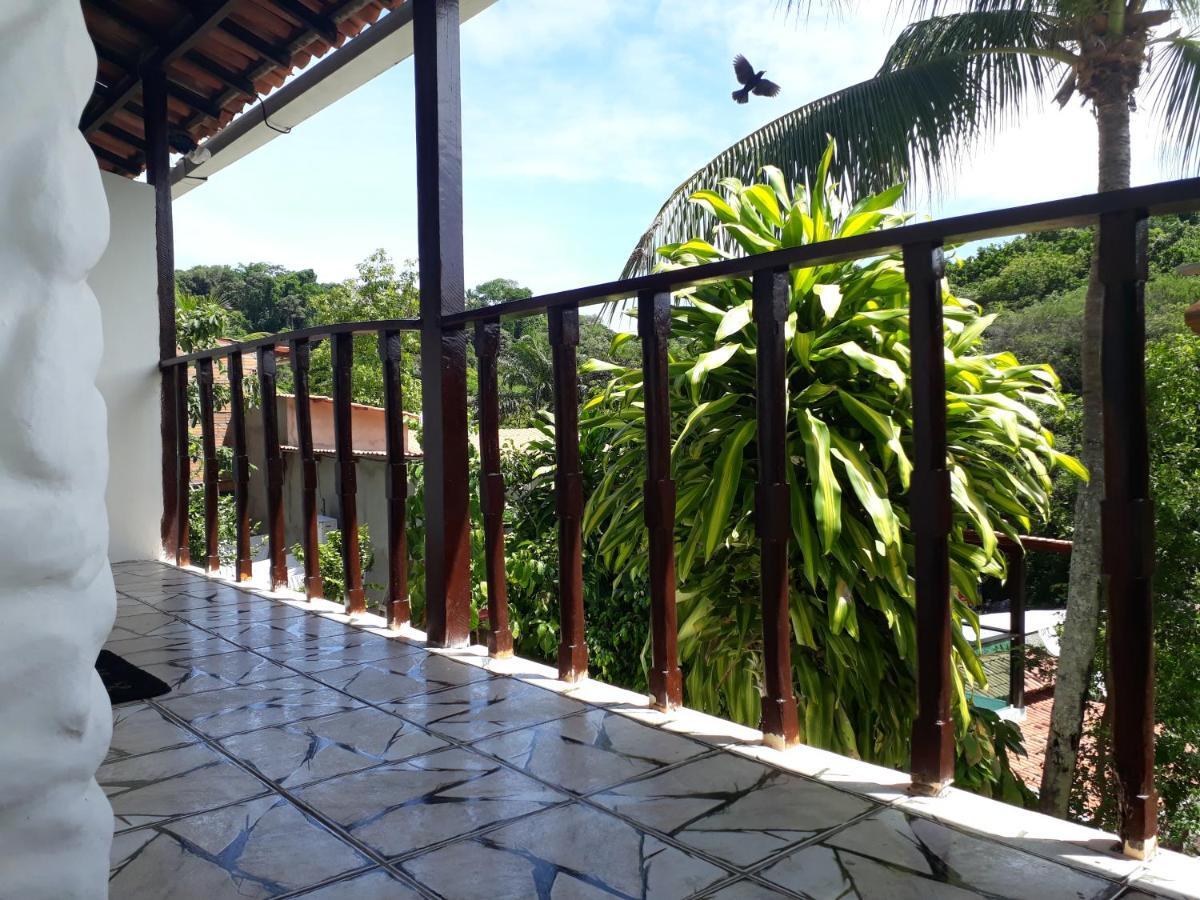 Remanso Da Ilha Bed & Breakfast Morro de Sao Paulo Luaran gambar