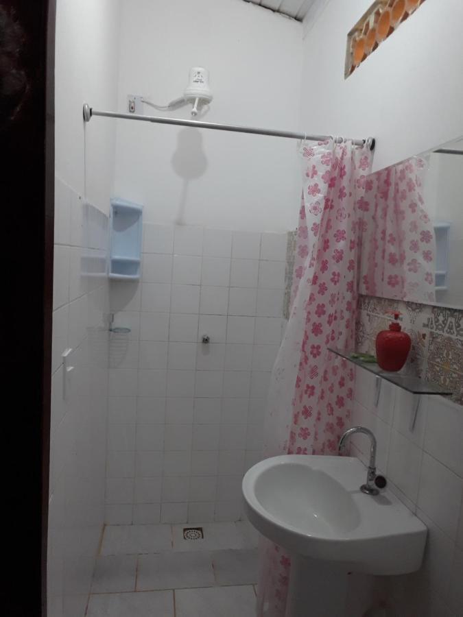 Remanso Da Ilha Bed & Breakfast Morro de Sao Paulo Luaran gambar