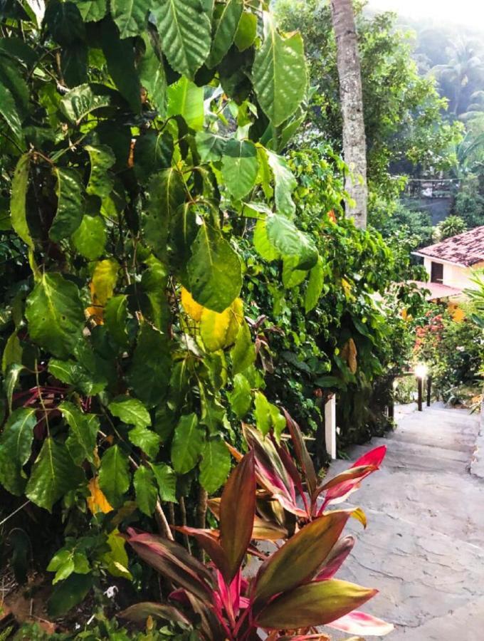 Remanso Da Ilha Bed & Breakfast Morro de Sao Paulo Luaran gambar