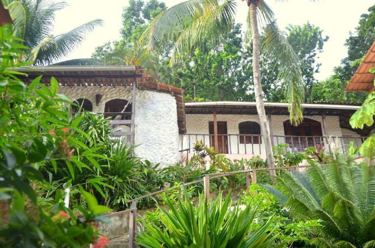 Remanso Da Ilha Bed & Breakfast Morro de Sao Paulo Luaran gambar