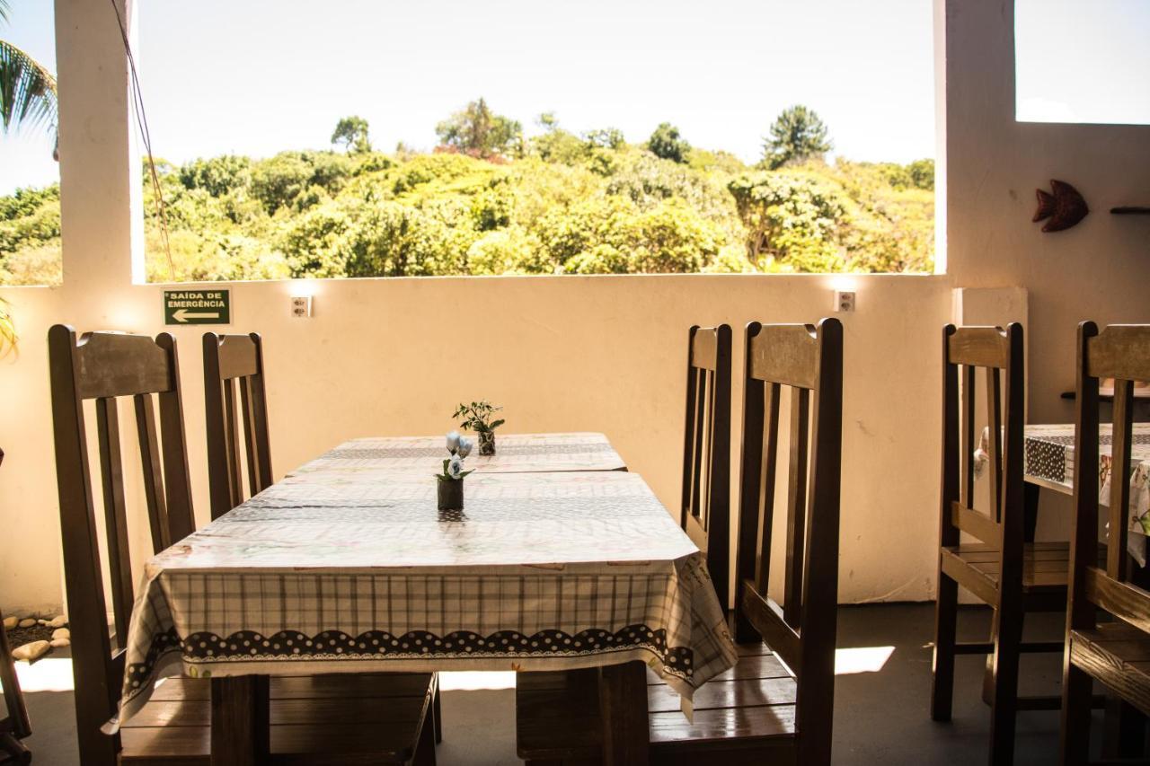 Remanso Da Ilha Bed & Breakfast Morro de Sao Paulo Luaran gambar