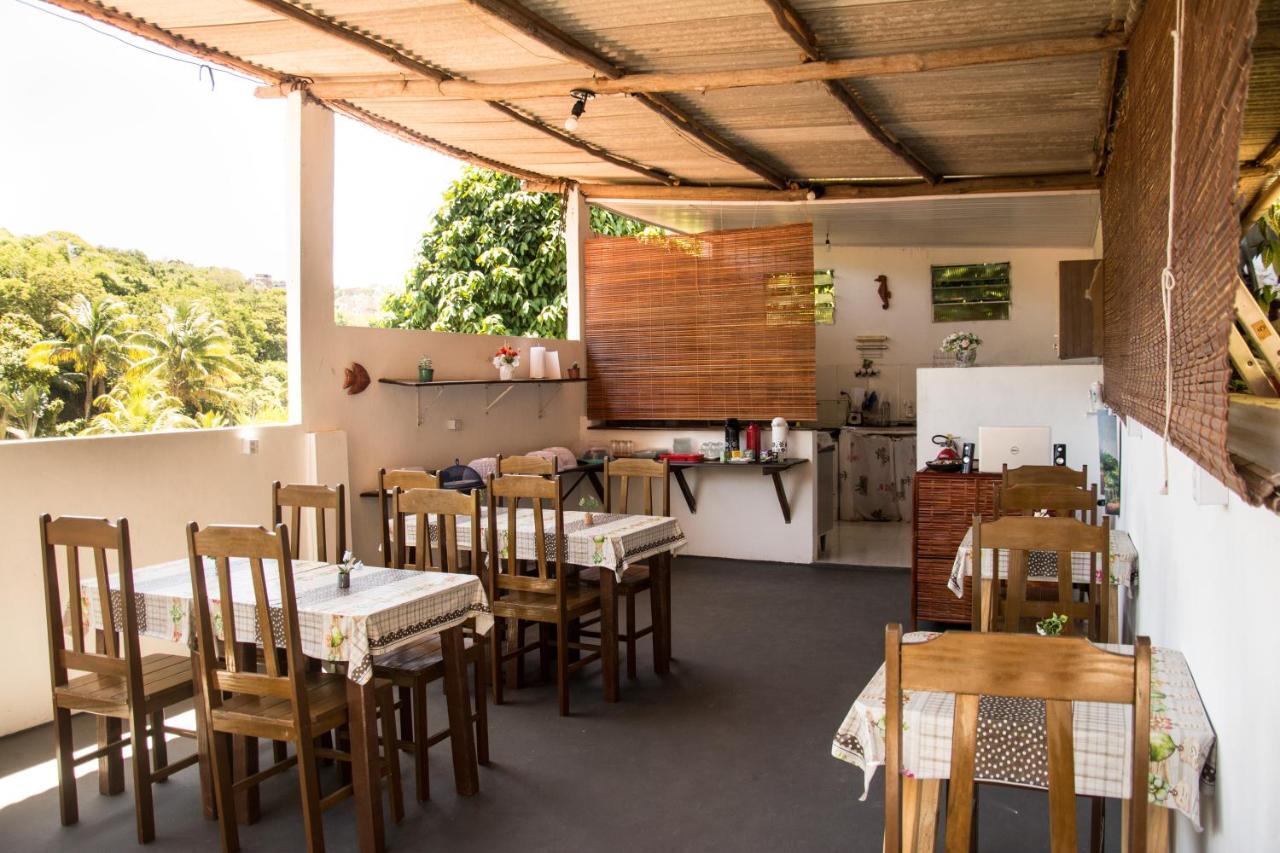 Remanso Da Ilha Bed & Breakfast Morro de Sao Paulo Luaran gambar