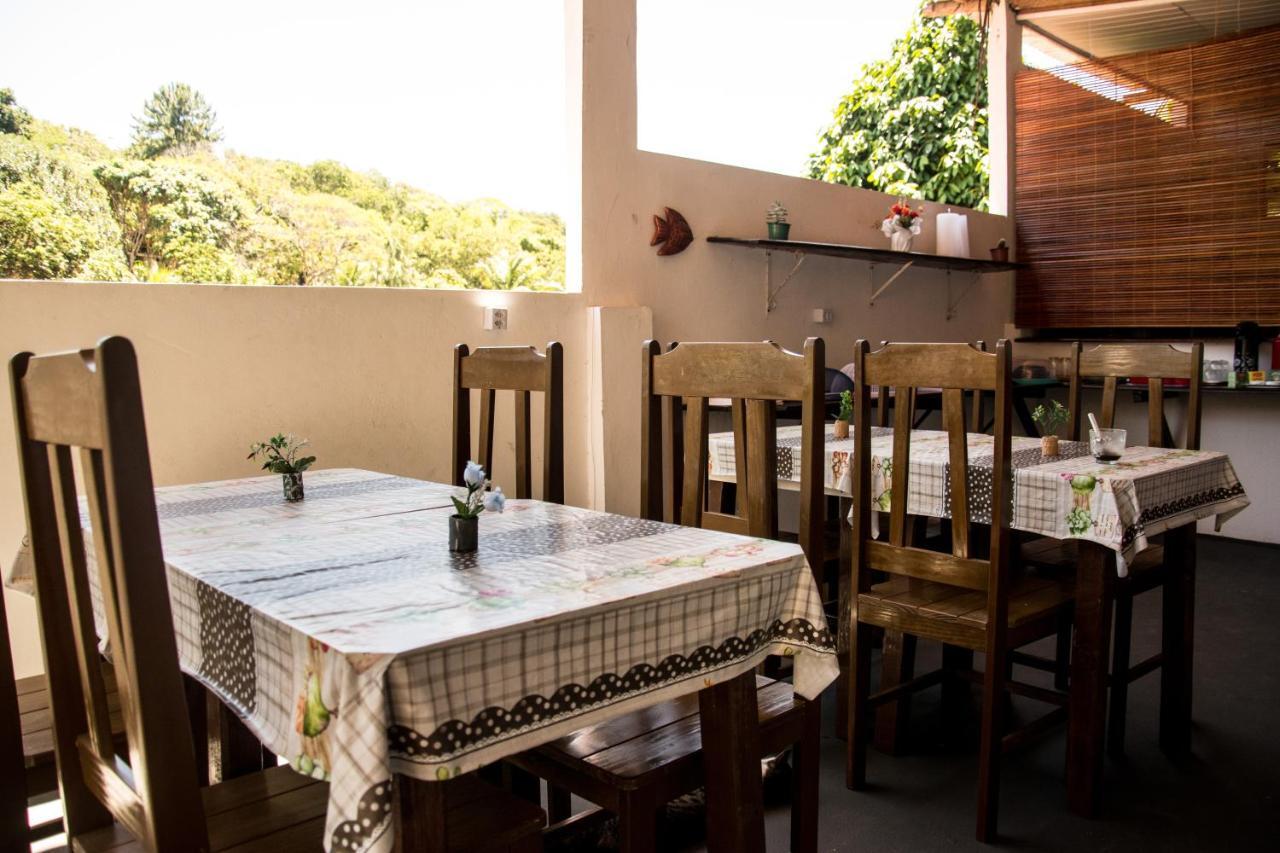 Remanso Da Ilha Bed & Breakfast Morro de Sao Paulo Luaran gambar