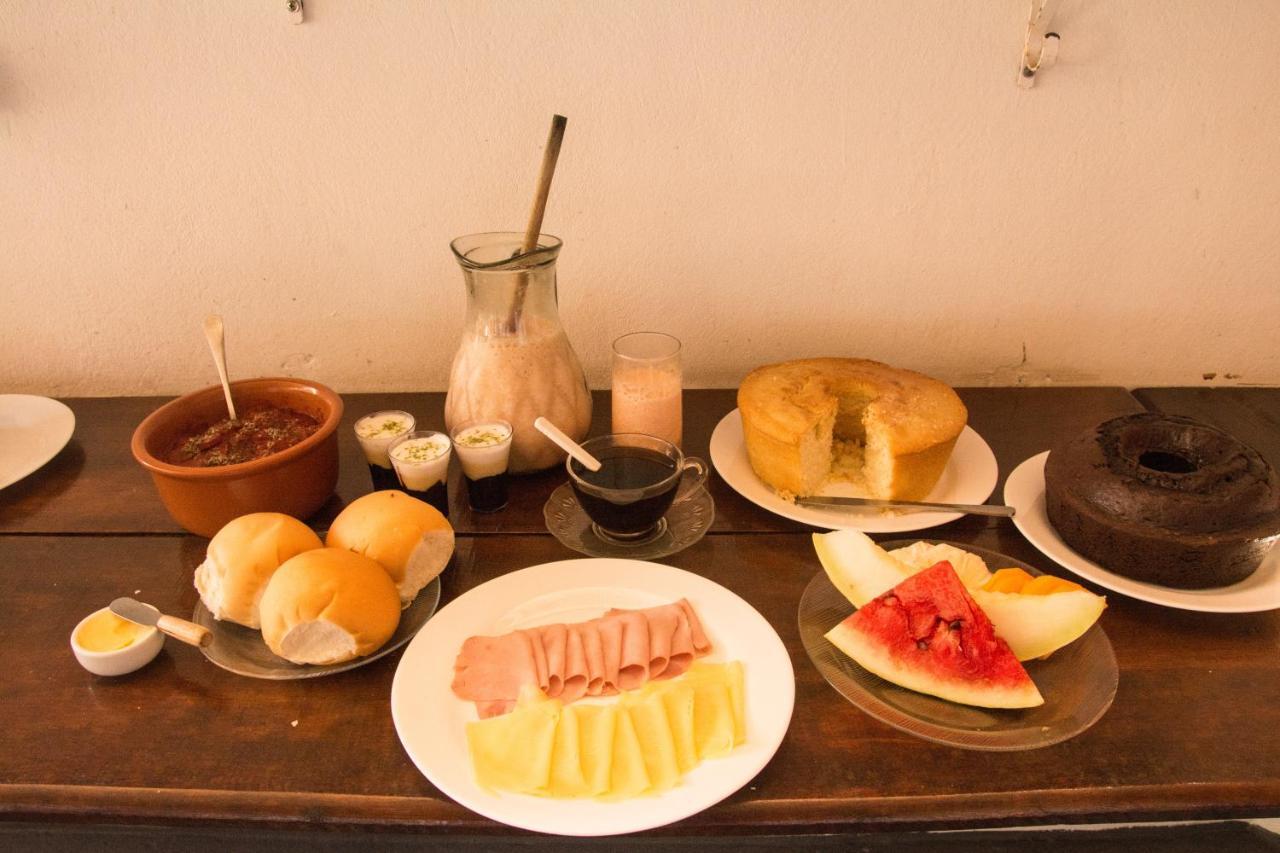 Remanso Da Ilha Bed & Breakfast Morro de Sao Paulo Luaran gambar