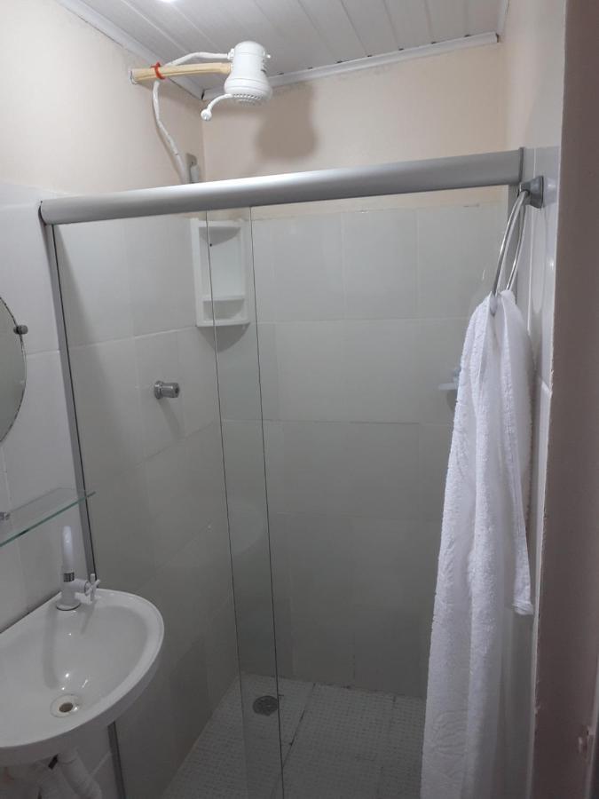 Remanso Da Ilha Bed & Breakfast Morro de Sao Paulo Luaran gambar