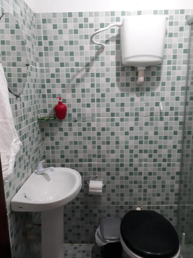 Remanso Da Ilha Bed & Breakfast Morro de Sao Paulo Luaran gambar