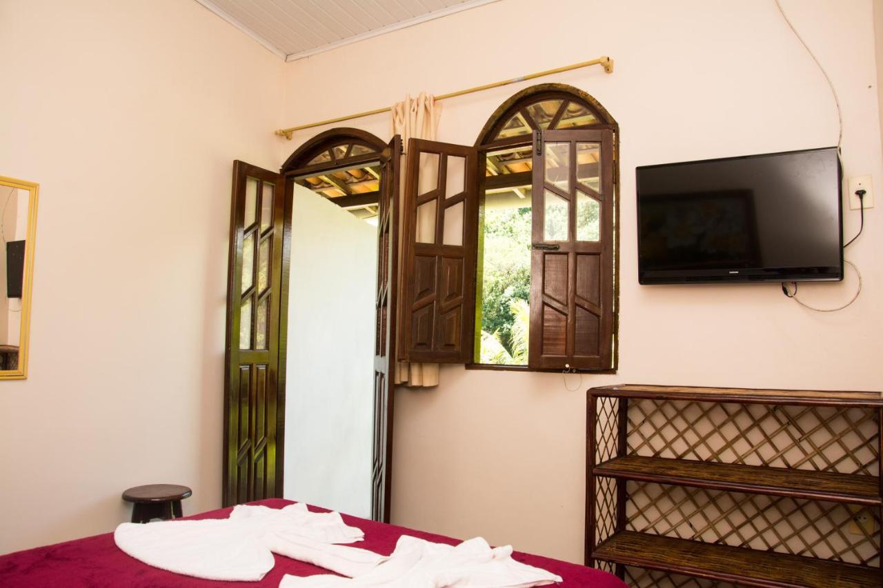 Remanso Da Ilha Bed & Breakfast Morro de Sao Paulo Luaran gambar
