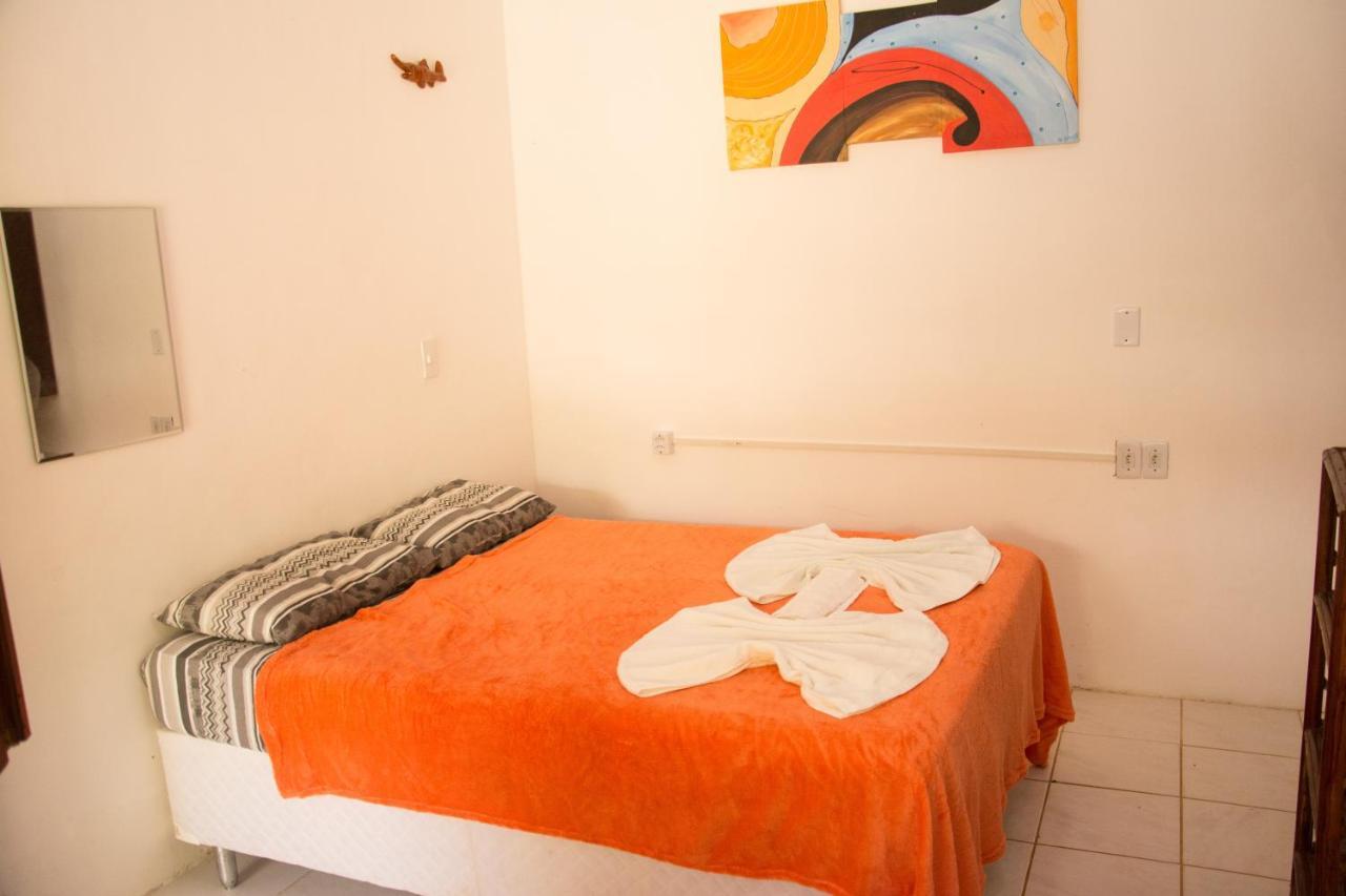 Remanso Da Ilha Bed & Breakfast Morro de Sao Paulo Luaran gambar