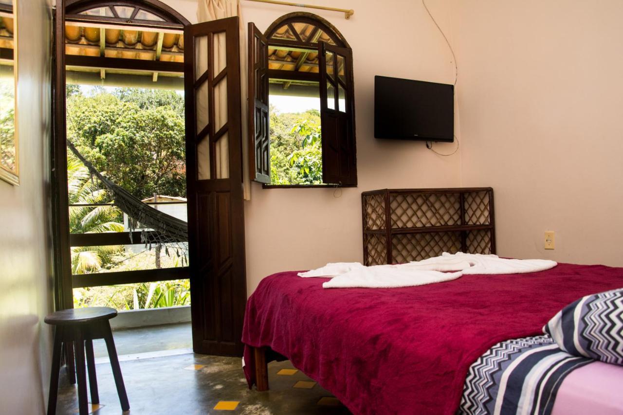 Remanso Da Ilha Bed & Breakfast Morro de Sao Paulo Luaran gambar