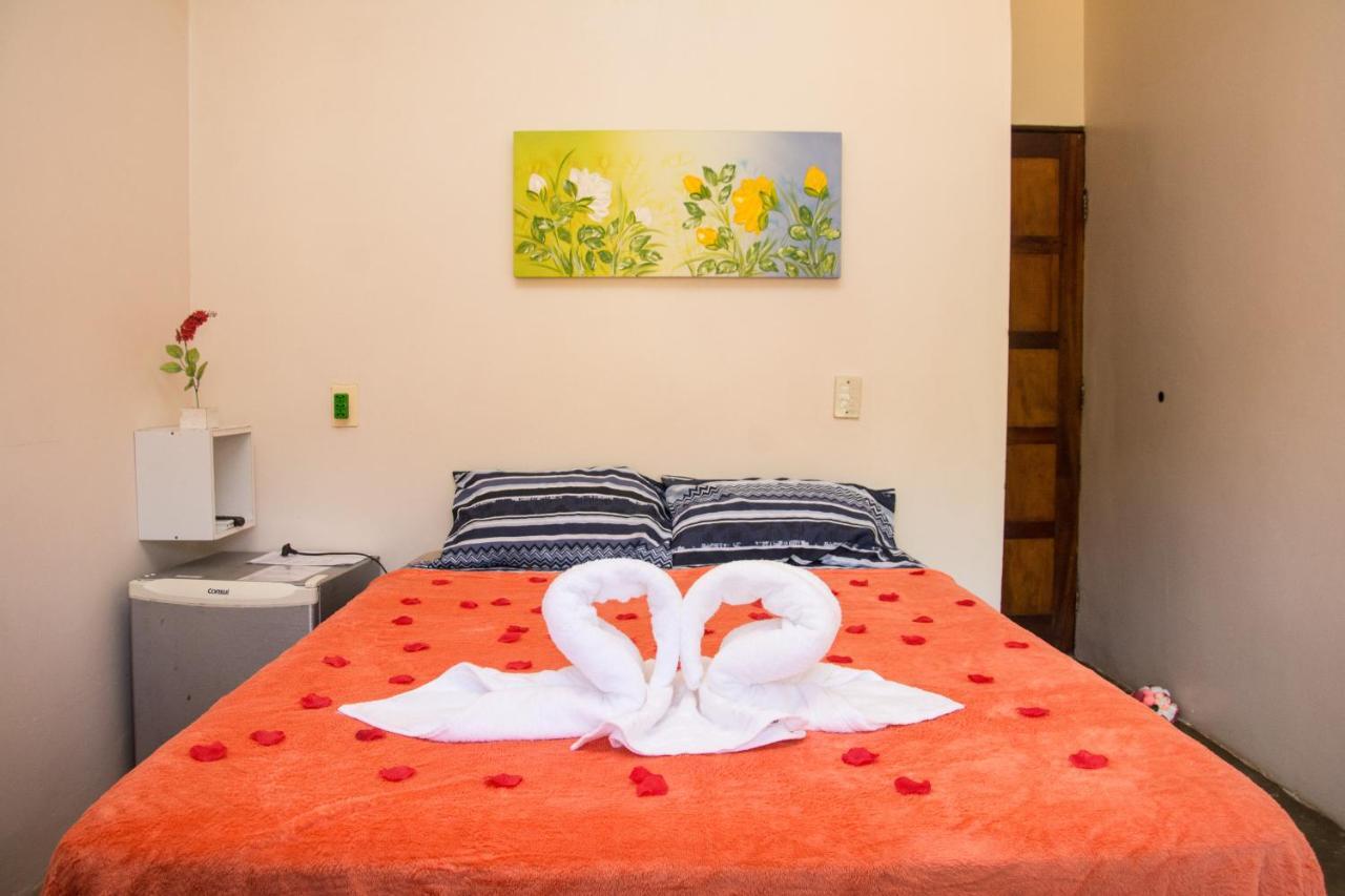 Remanso Da Ilha Bed & Breakfast Morro de Sao Paulo Luaran gambar