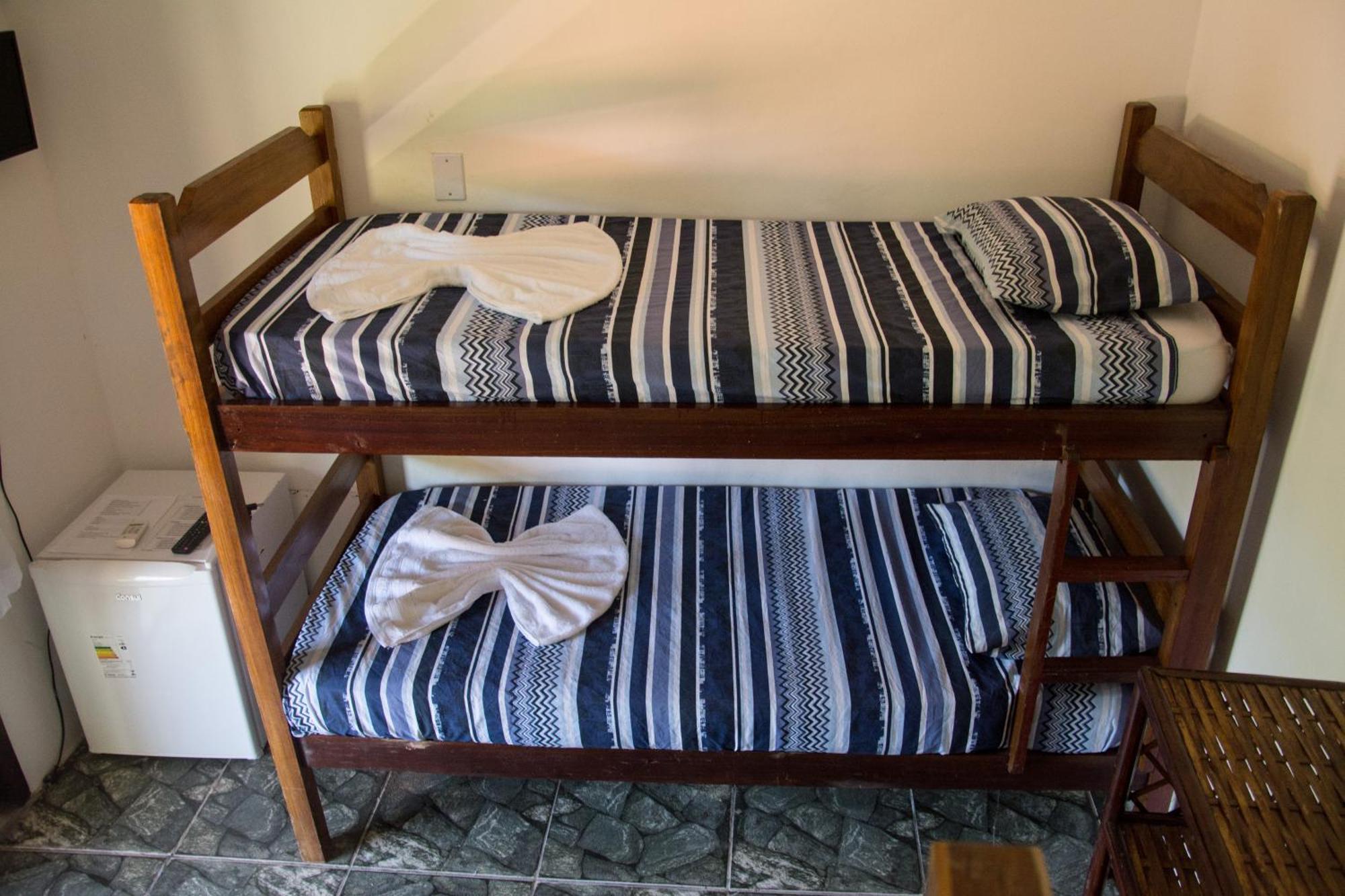 Remanso Da Ilha Bed & Breakfast Morro de Sao Paulo Luaran gambar