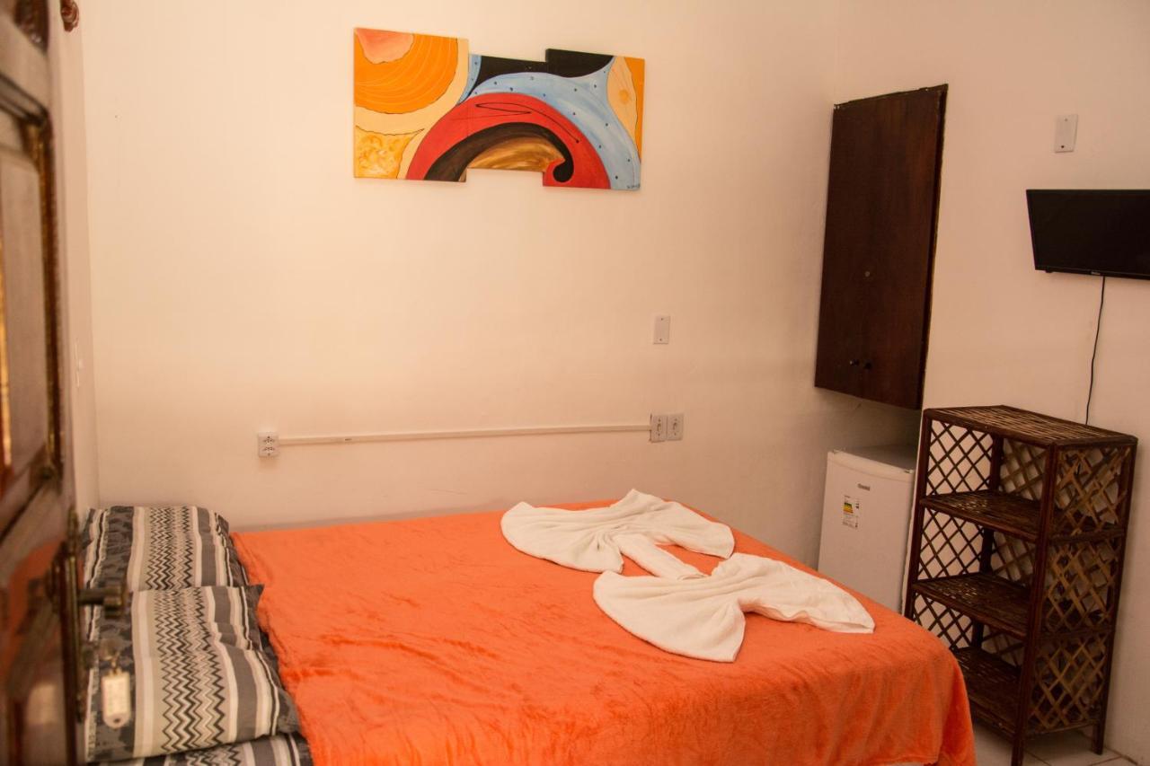 Remanso Da Ilha Bed & Breakfast Morro de Sao Paulo Luaran gambar