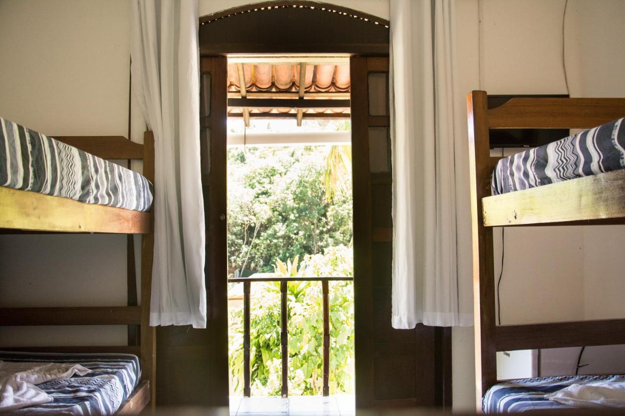 Remanso Da Ilha Bed & Breakfast Morro de Sao Paulo Luaran gambar