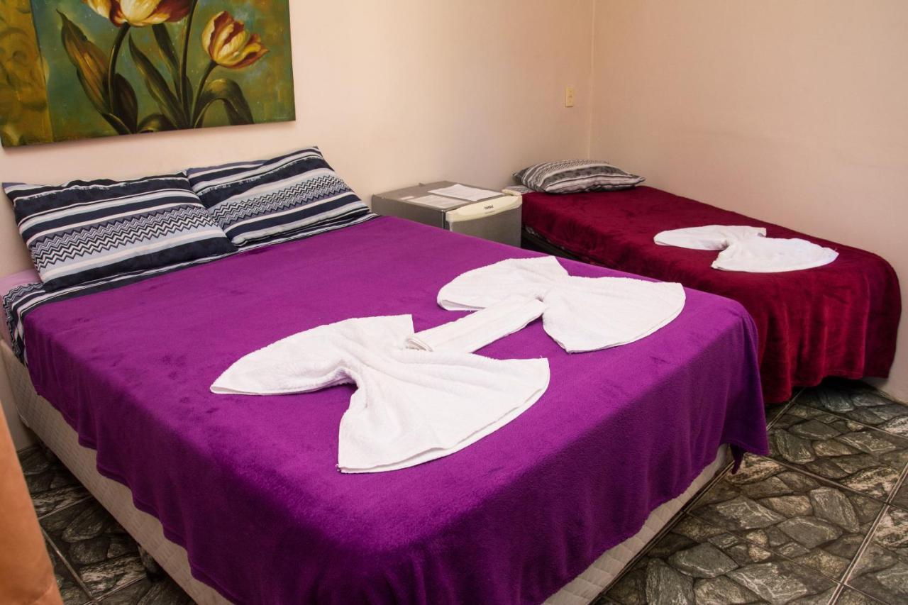 Remanso Da Ilha Bed & Breakfast Morro de Sao Paulo Luaran gambar