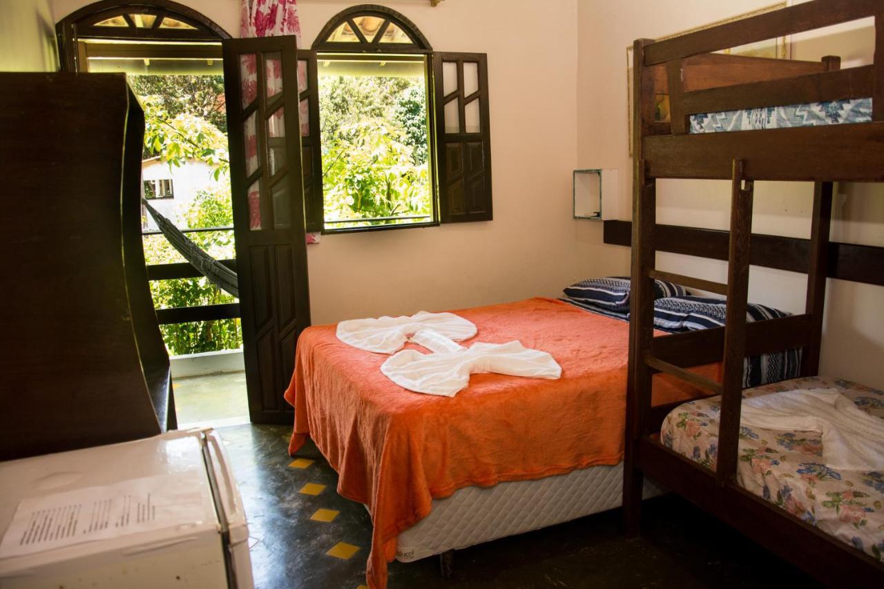 Remanso Da Ilha Bed & Breakfast Morro de Sao Paulo Luaran gambar