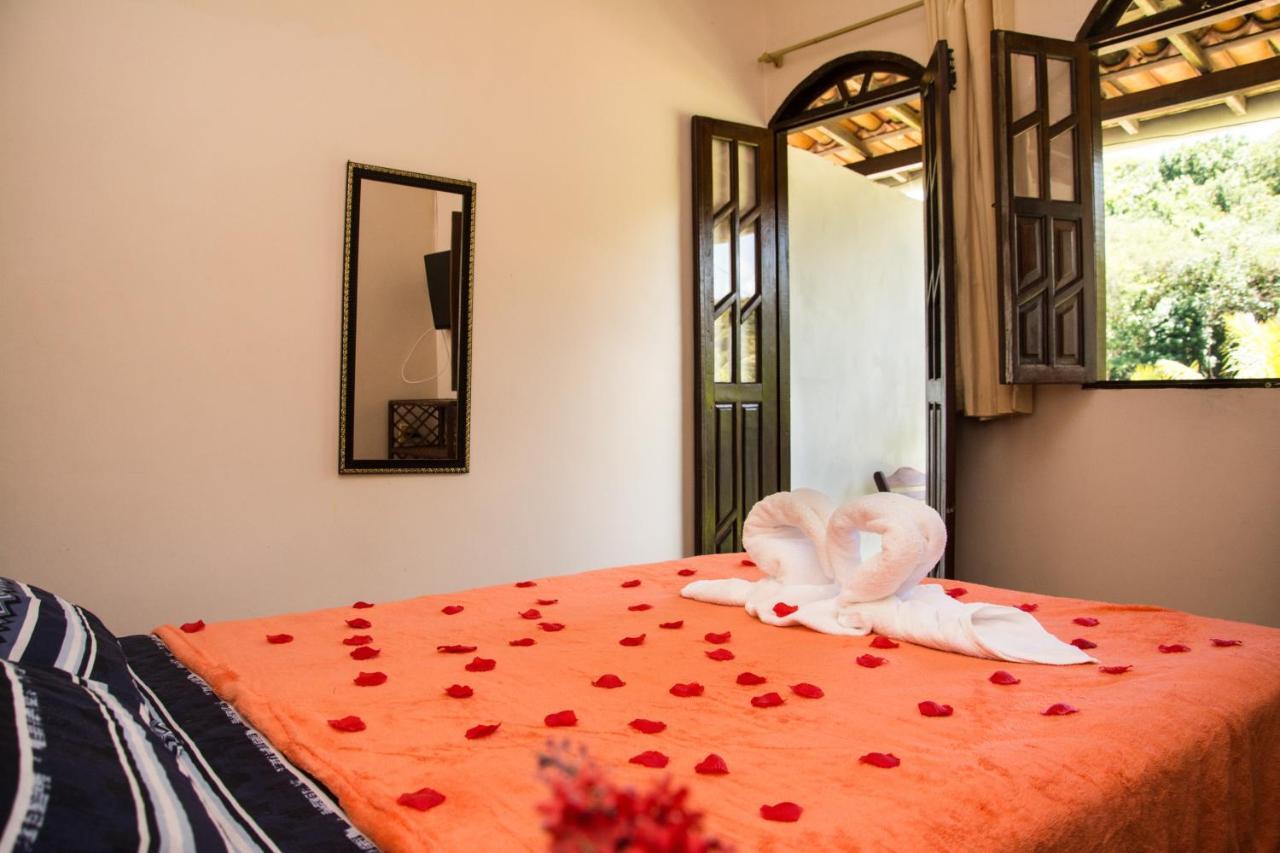 Remanso Da Ilha Bed & Breakfast Morro de Sao Paulo Luaran gambar
