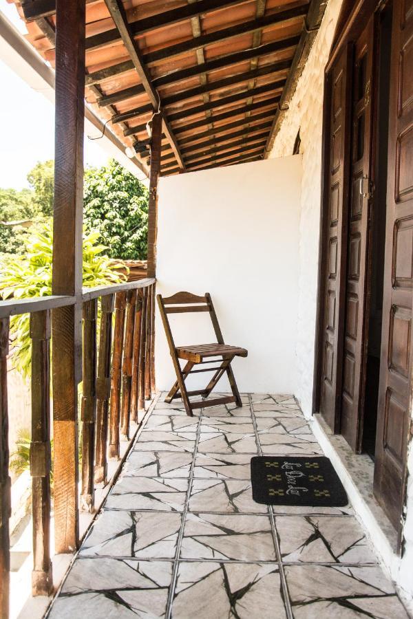 Remanso Da Ilha Bed & Breakfast Morro de Sao Paulo Luaran gambar