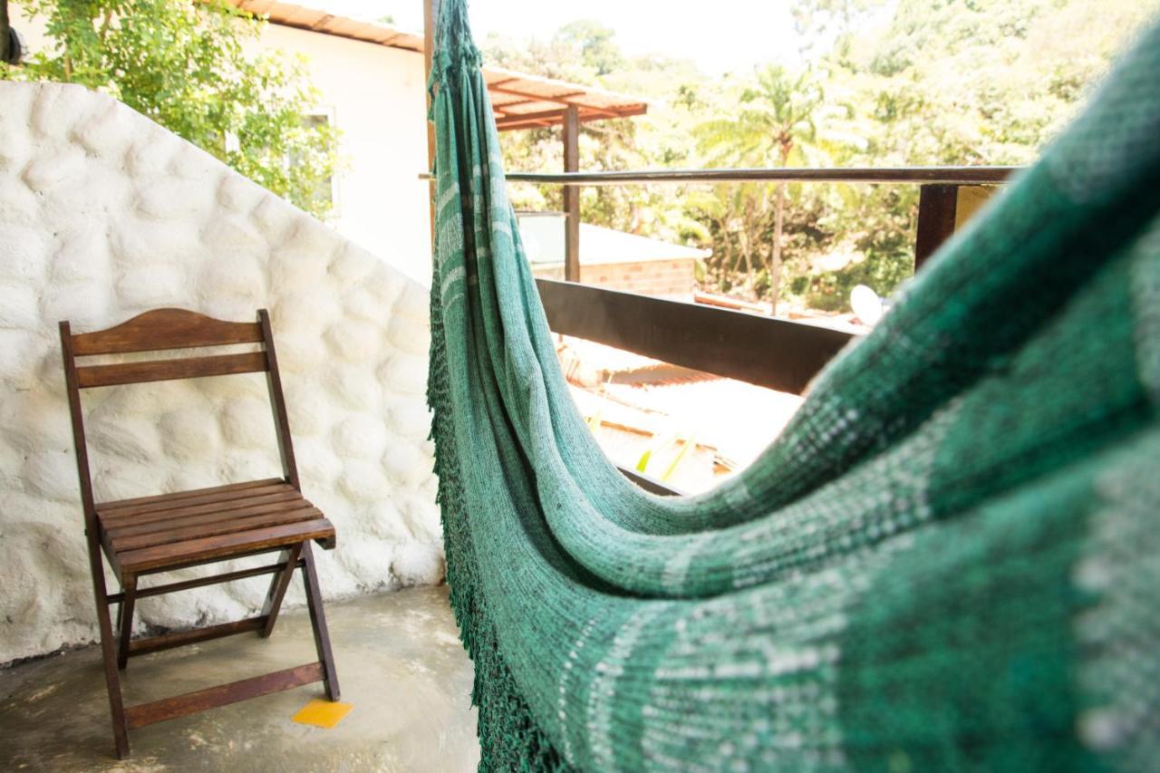 Remanso Da Ilha Bed & Breakfast Morro de Sao Paulo Luaran gambar
