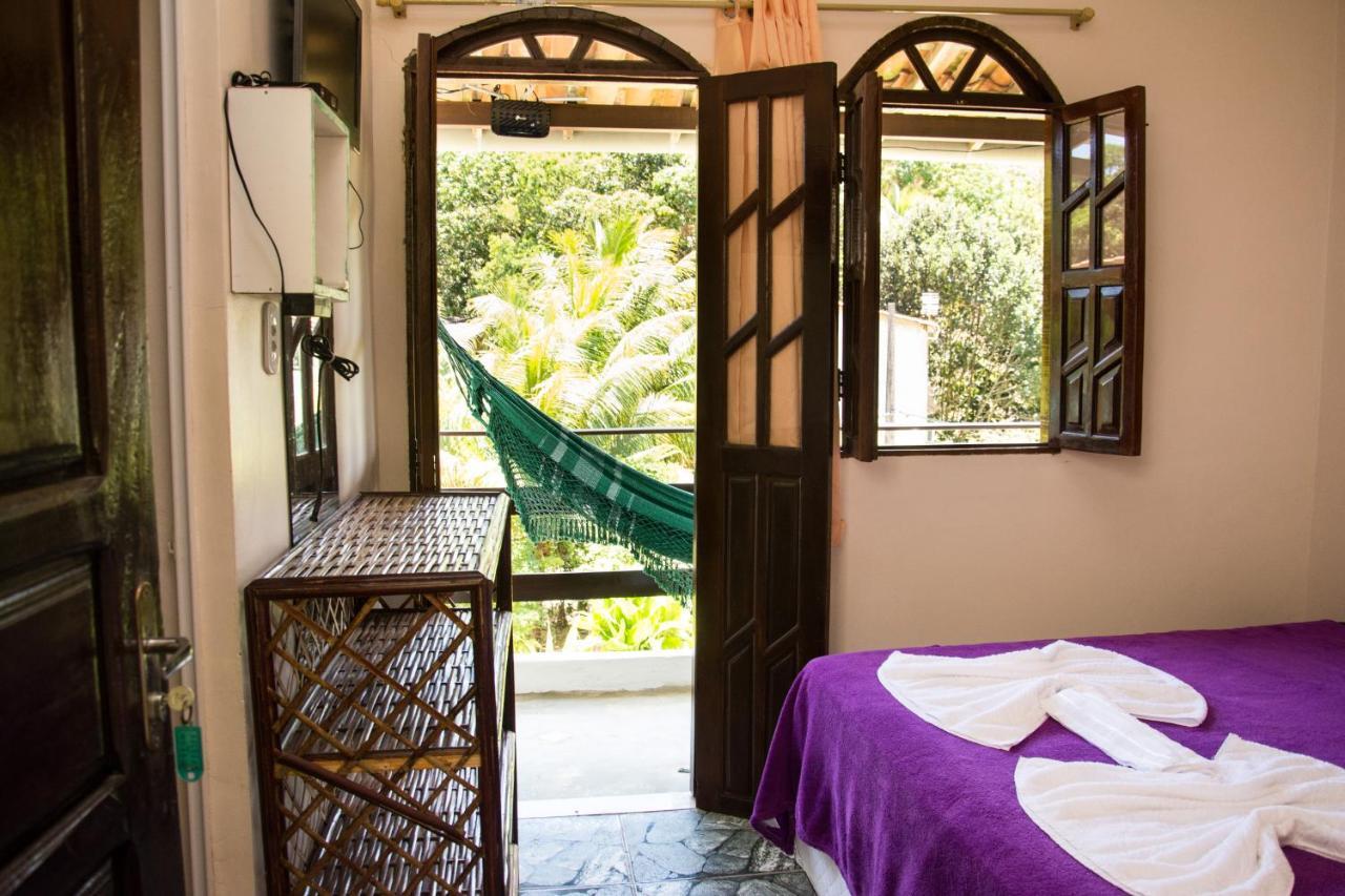 Remanso Da Ilha Bed & Breakfast Morro de Sao Paulo Luaran gambar