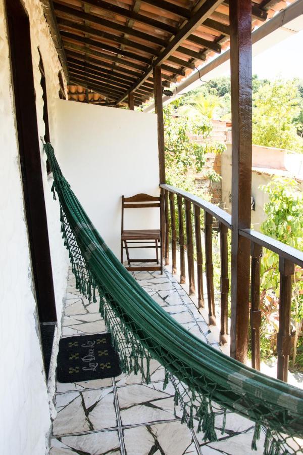 Remanso Da Ilha Bed & Breakfast Morro de Sao Paulo Luaran gambar