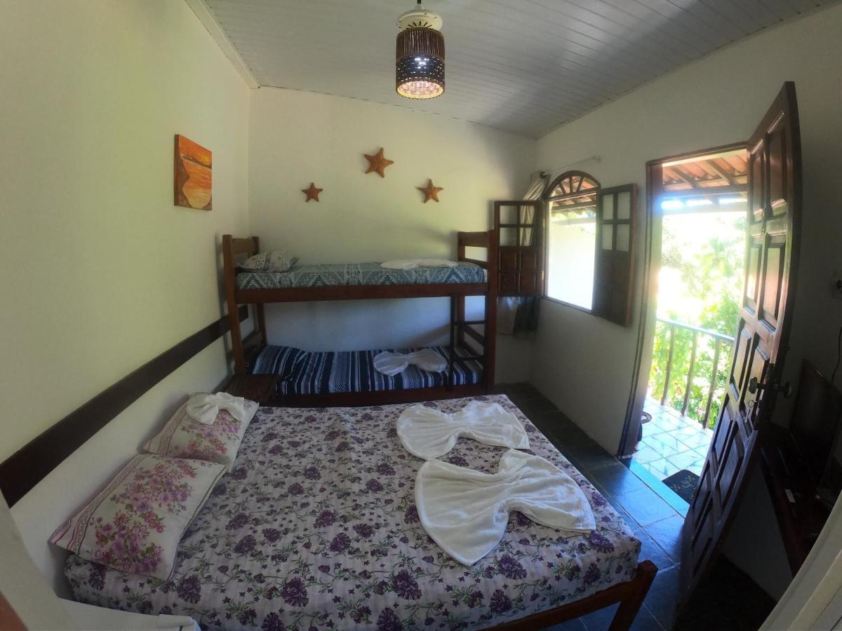 Remanso Da Ilha Bed & Breakfast Morro de Sao Paulo Luaran gambar