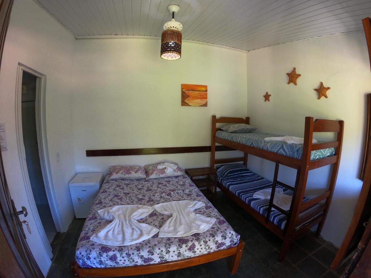 Remanso Da Ilha Bed & Breakfast Morro de Sao Paulo Luaran gambar